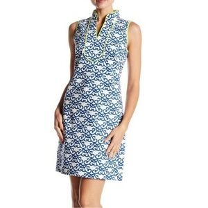 Vince Camuto | Dresses | Vince Camuto Womens Tie Neck A Line Dress |  Poshmark
